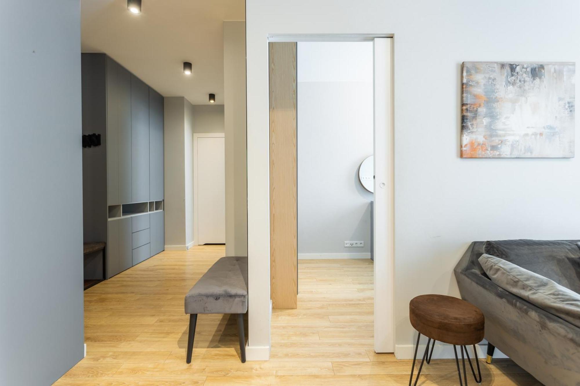 Golden Apartments Warsaw - Luxury Building With Terrace On The Roof - Sienna Str エクステリア 写真