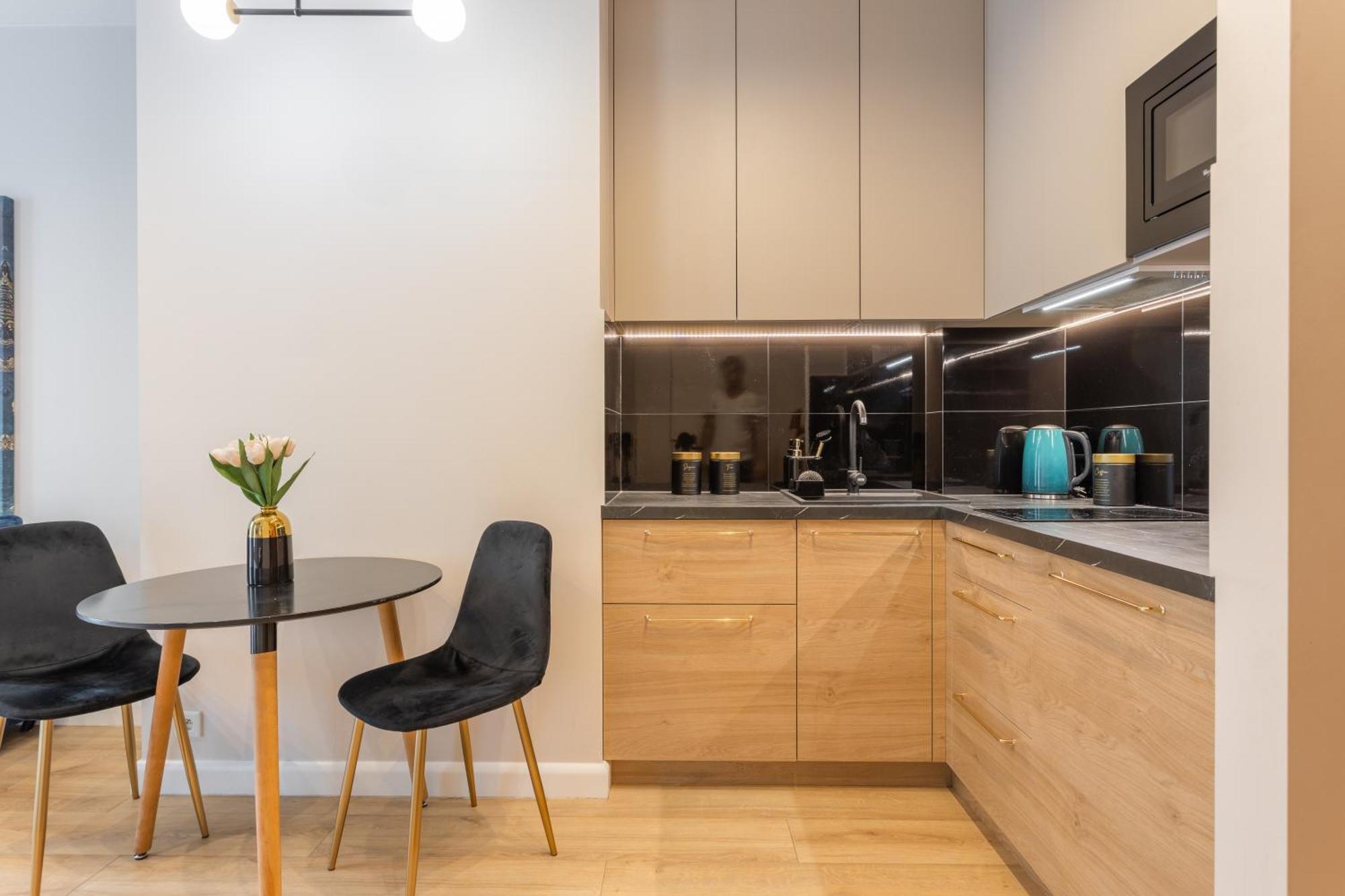 Golden Apartments Warsaw - Luxury Building With Terrace On The Roof - Sienna Str エクステリア 写真
