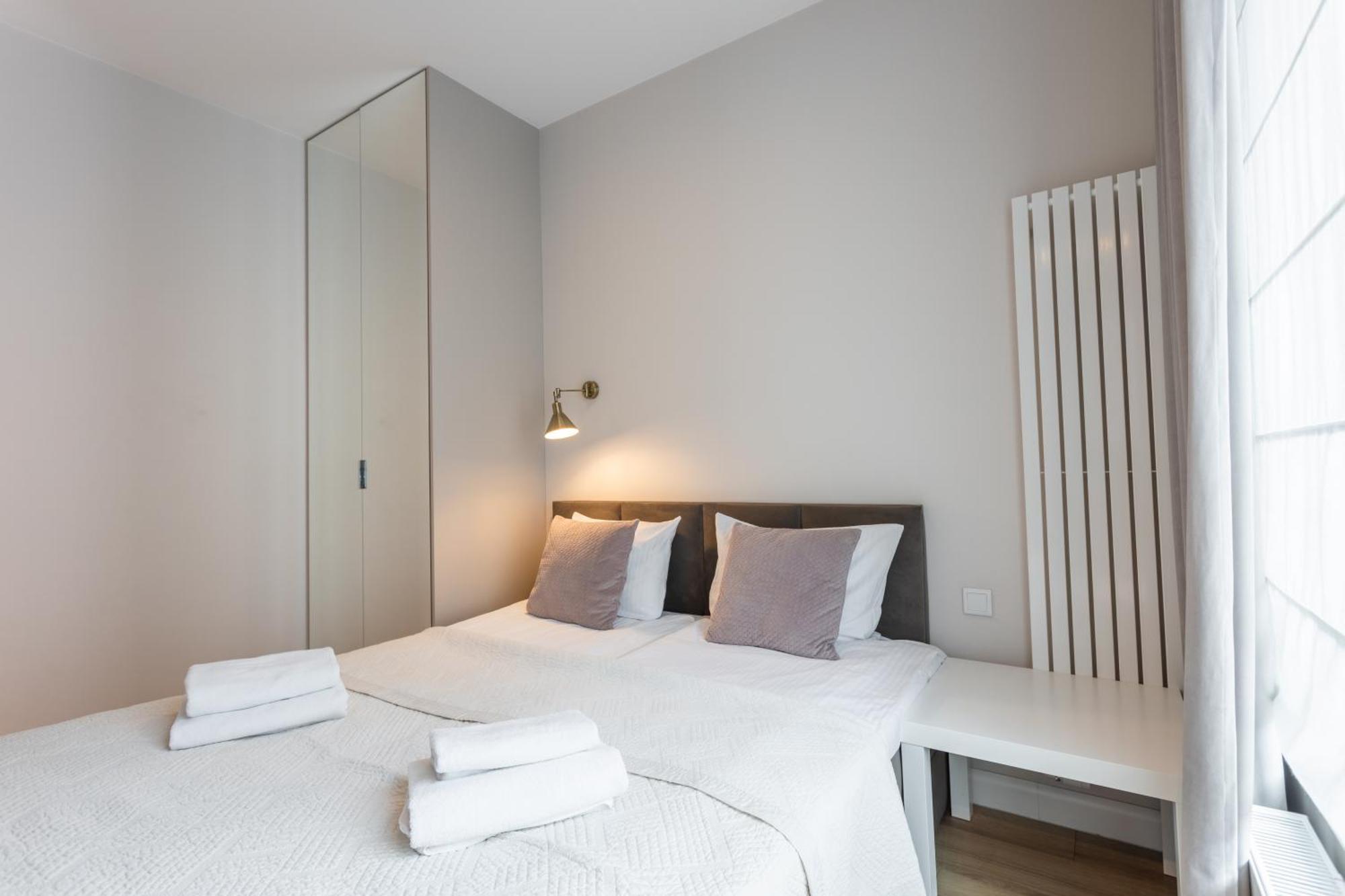 Golden Apartments Warsaw - Luxury Building With Terrace On The Roof - Sienna Str エクステリア 写真
