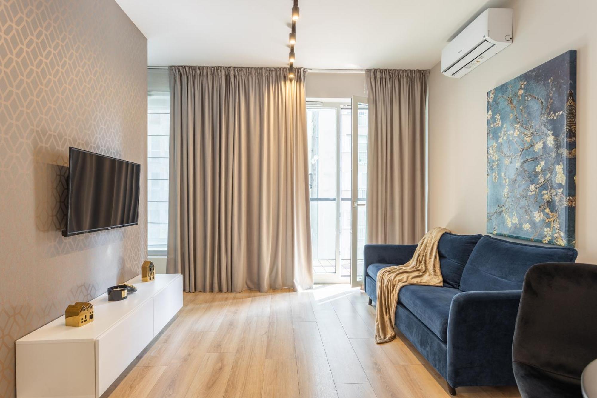 Golden Apartments Warsaw - Luxury Building With Terrace On The Roof - Sienna Str エクステリア 写真