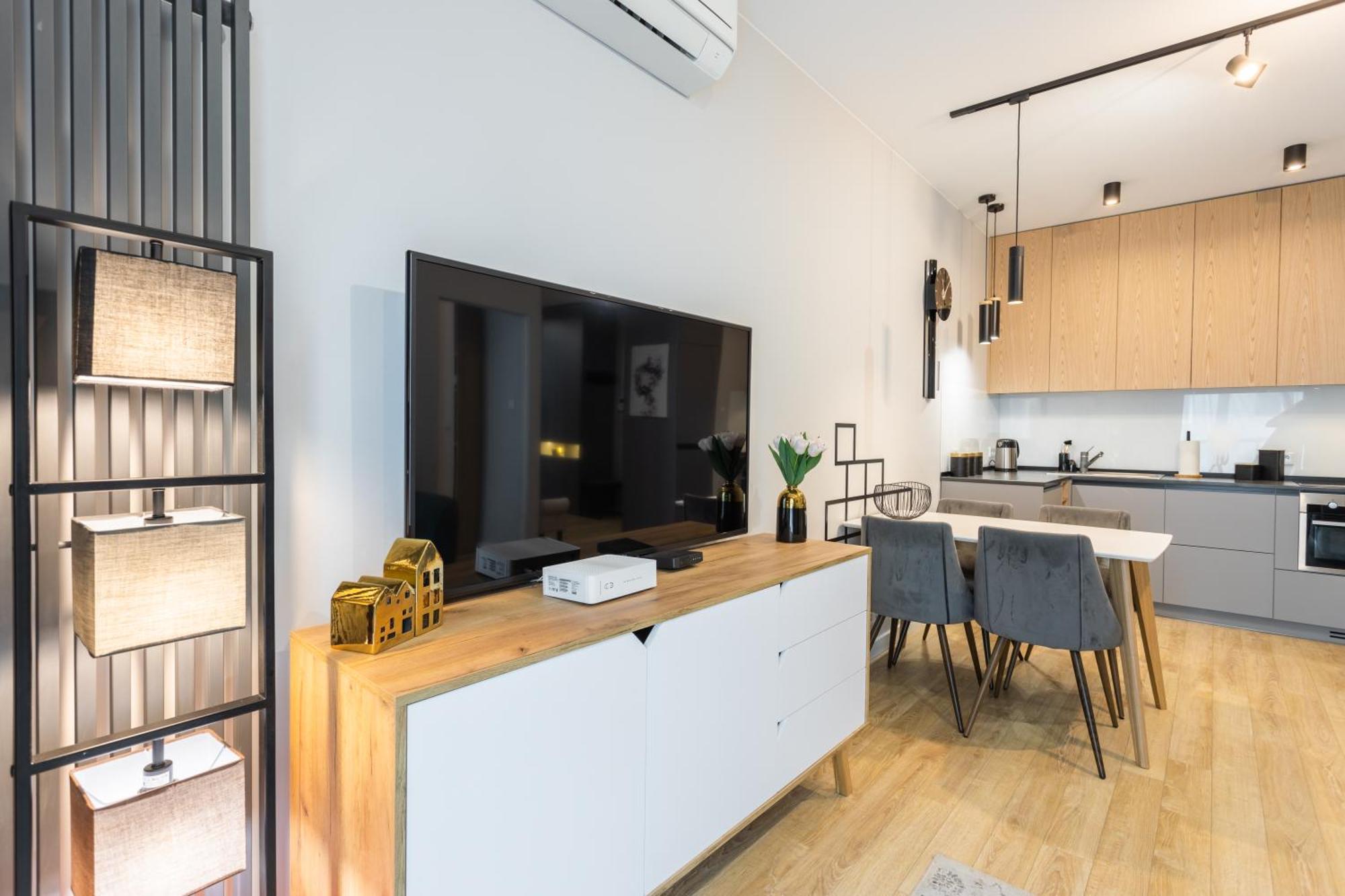 Golden Apartments Warsaw - Luxury Building With Terrace On The Roof - Sienna Str エクステリア 写真