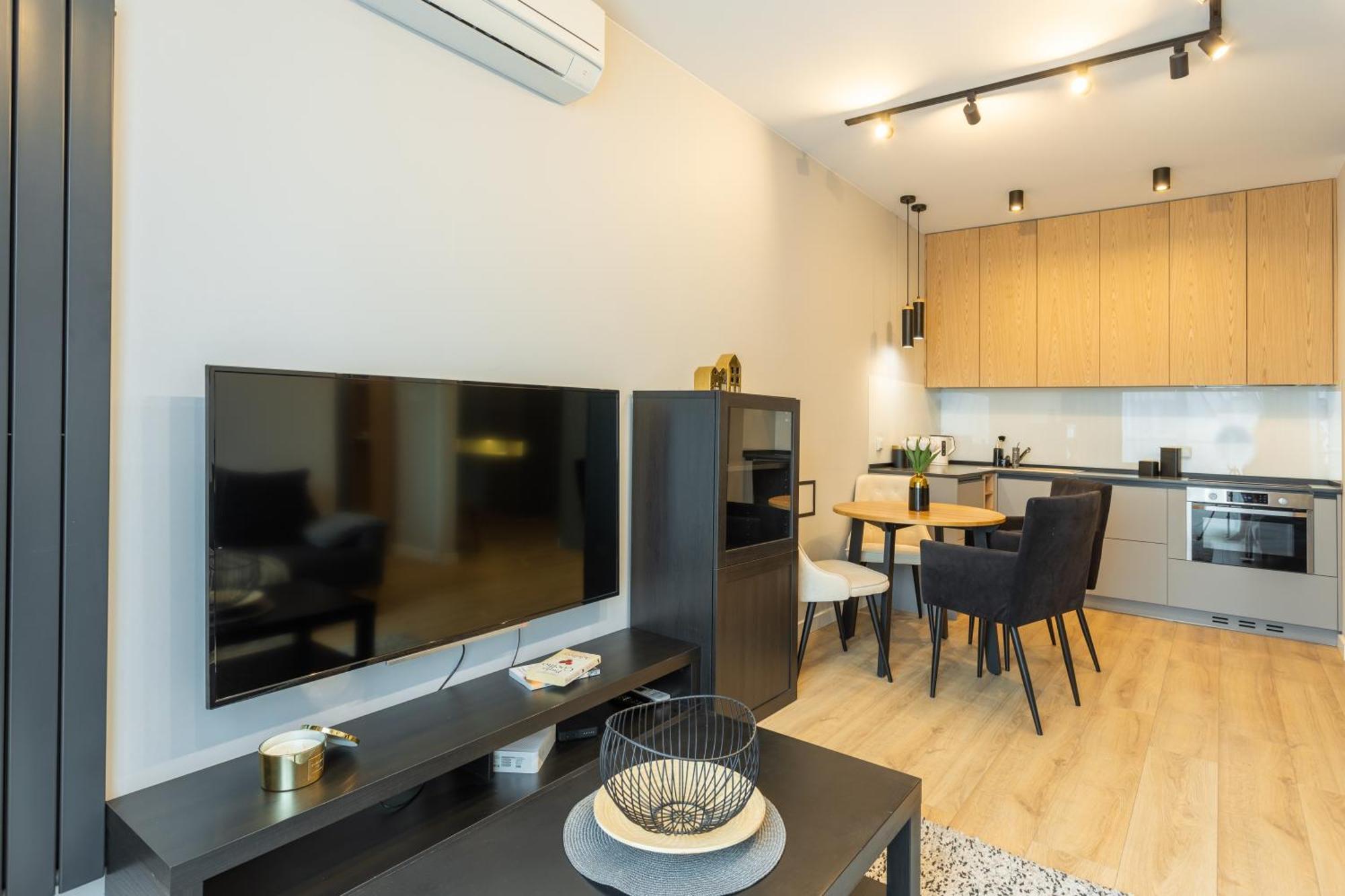 Golden Apartments Warsaw - Luxury Building With Terrace On The Roof - Sienna Str エクステリア 写真