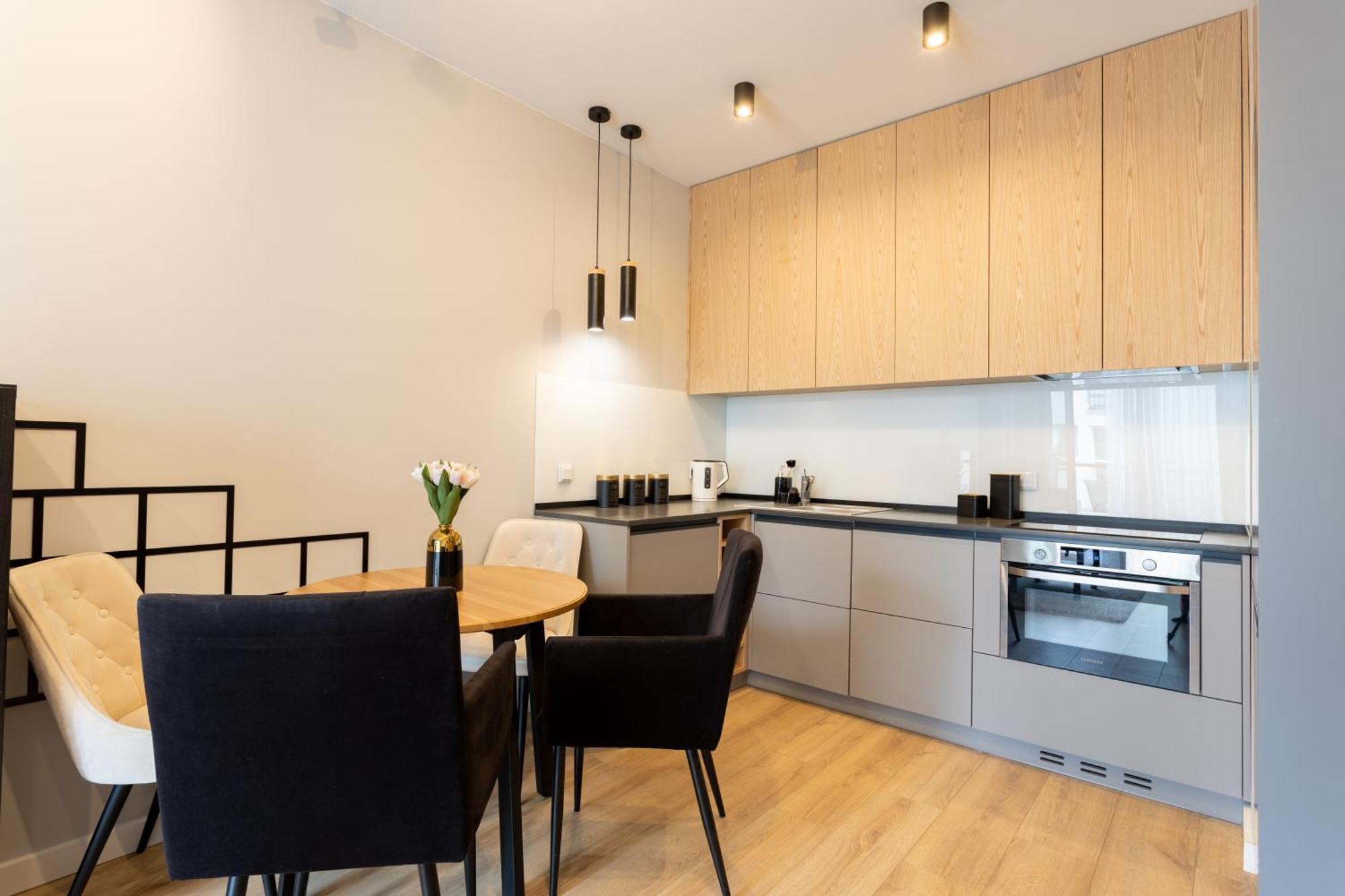 Golden Apartments Warsaw - Luxury Building With Terrace On The Roof - Sienna Str エクステリア 写真