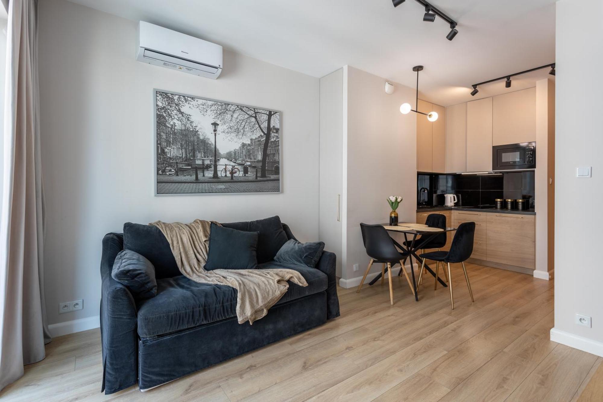 Golden Apartments Warsaw - Luxury Building With Terrace On The Roof - Sienna Str エクステリア 写真