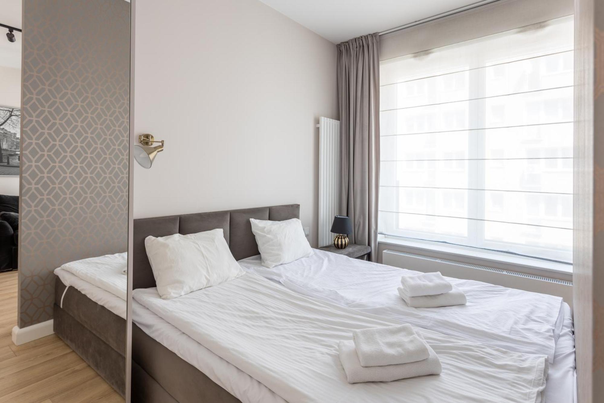 Golden Apartments Warsaw - Luxury Building With Terrace On The Roof - Sienna Str エクステリア 写真