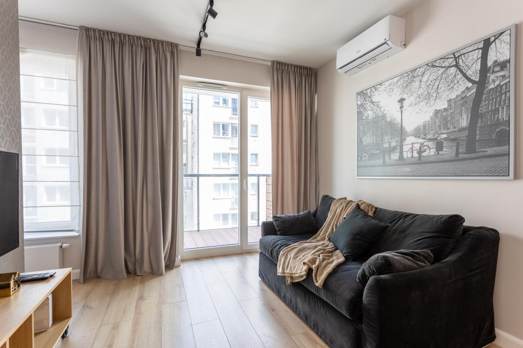 Golden Apartments Warsaw - Luxury Building With Terrace On The Roof - Sienna Str エクステリア 写真